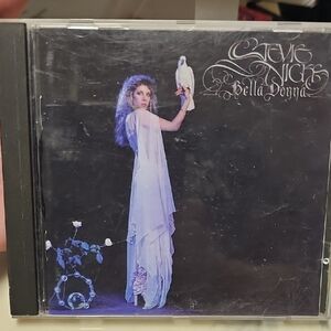 Stevie Nicks Bella Donna CD